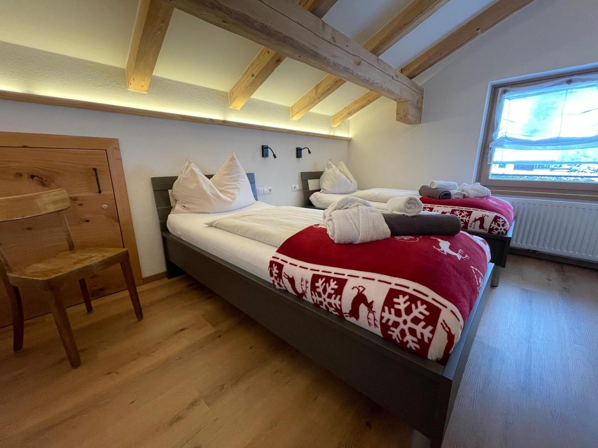 Marias Alpen Apartment By Alpine Host Helpers Бриксен-им-Тале Экстерьер фото