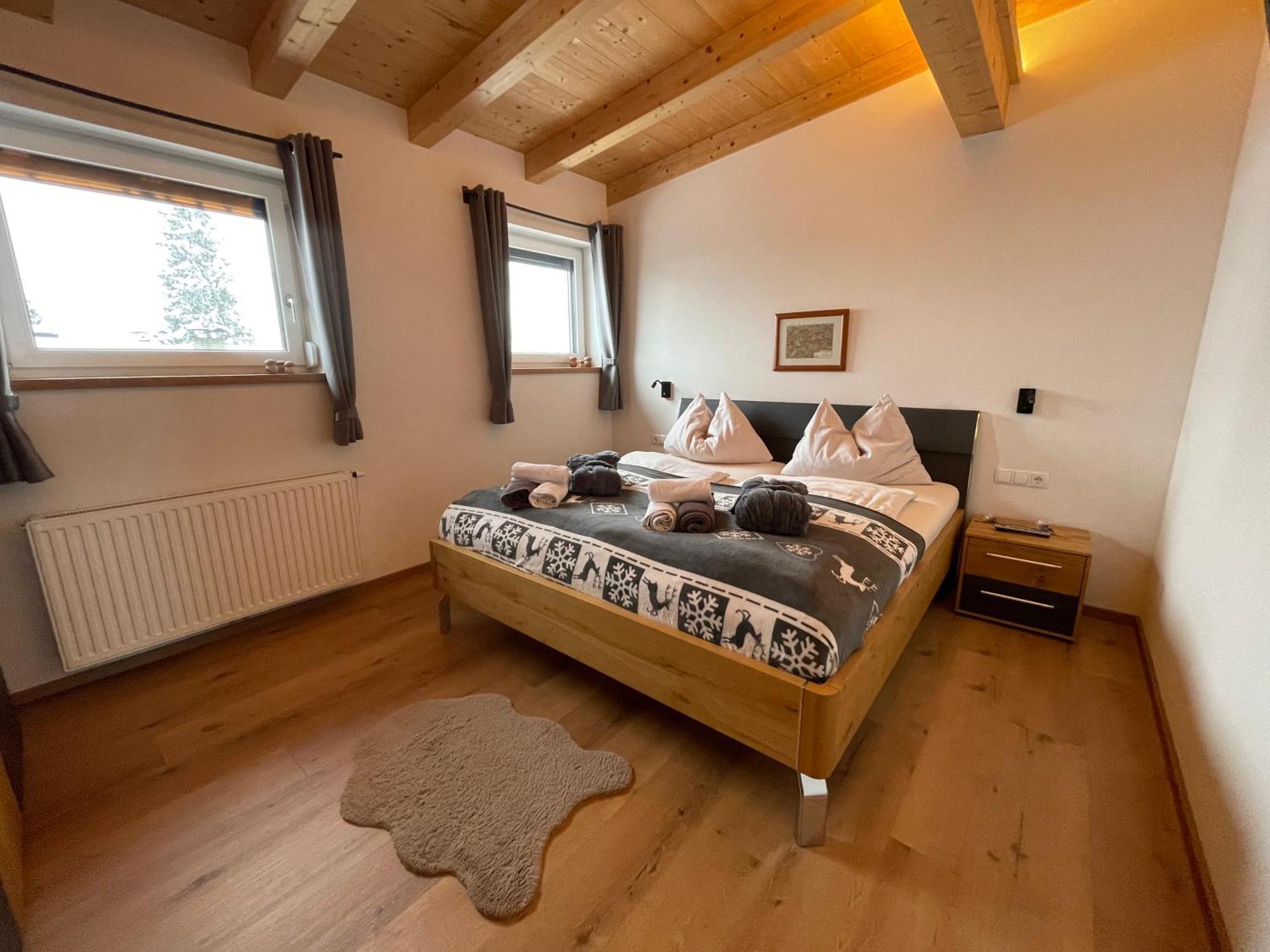 Marias Alpen Apartment By Alpine Host Helpers Бриксен-им-Тале Экстерьер фото