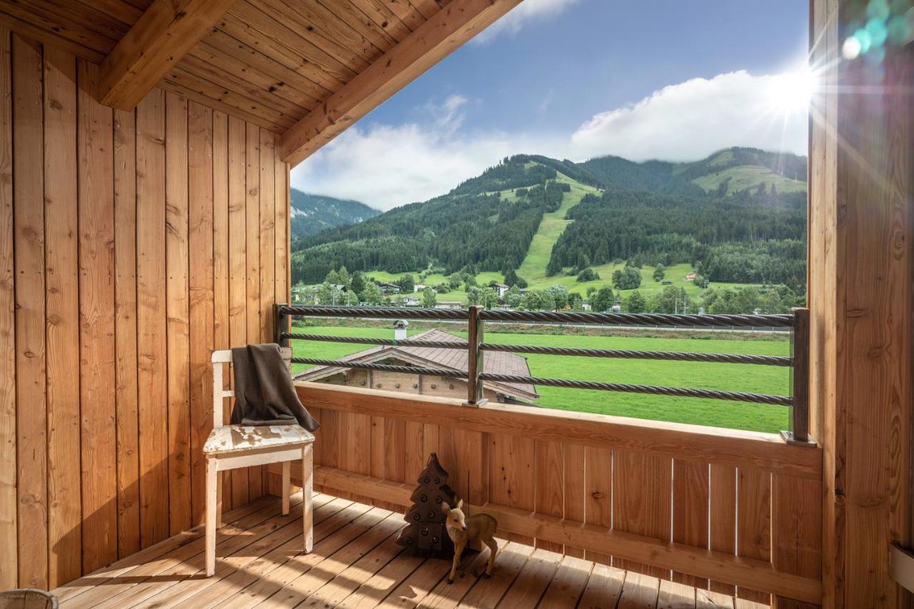 Marias Alpen Apartment By Alpine Host Helpers Бриксен-им-Тале Экстерьер фото