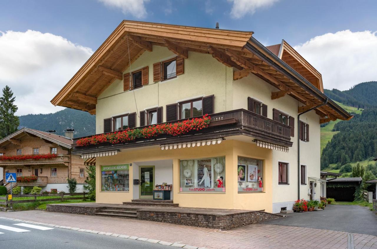 Marias Alpen Apartment By Alpine Host Helpers Бриксен-им-Тале Экстерьер фото
