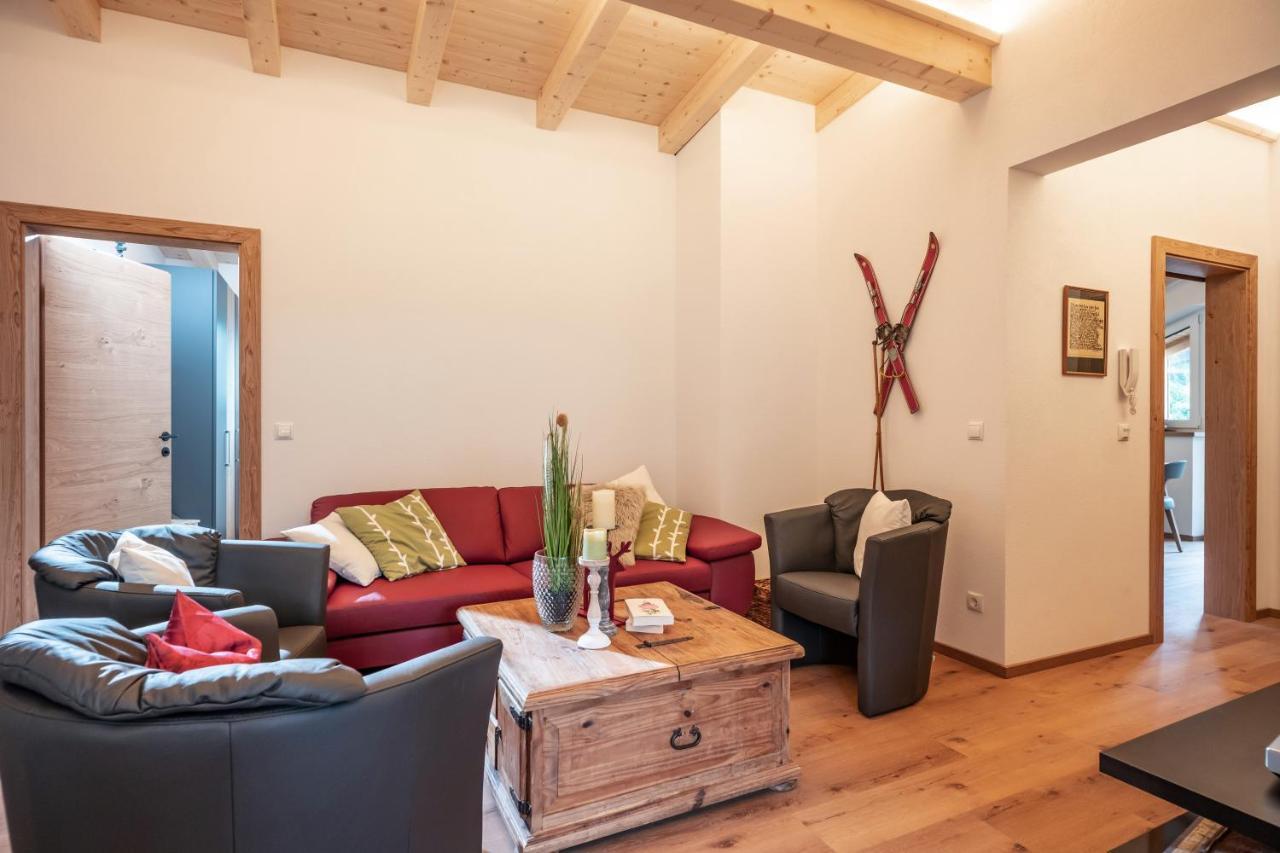 Marias Alpen Apartment By Alpine Host Helpers Бриксен-им-Тале Экстерьер фото