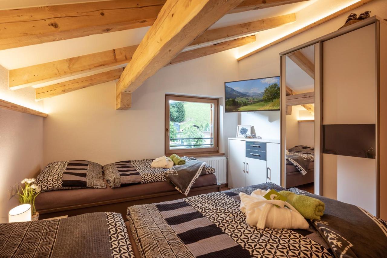 Marias Alpen Apartment By Alpine Host Helpers Бриксен-им-Тале Экстерьер фото